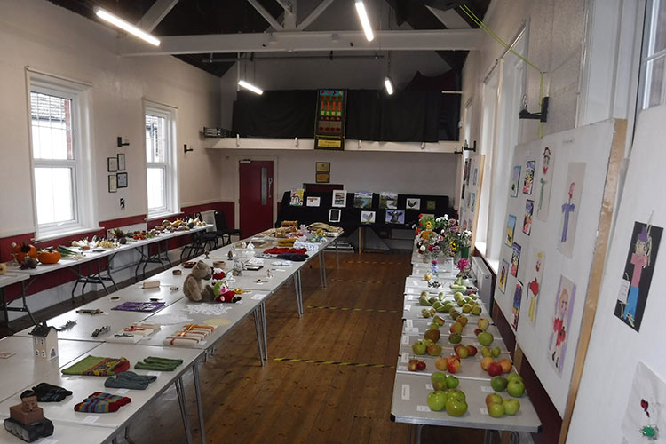 Horticultural Society Show Results